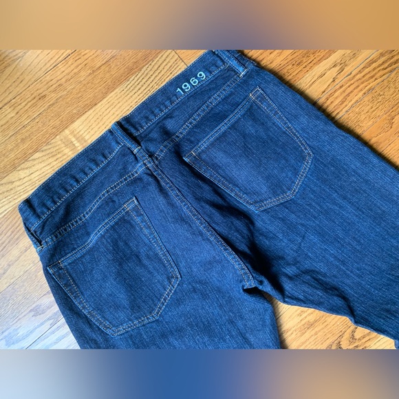 MENS GAP JEANS 33x32 - Picture 4 of 4